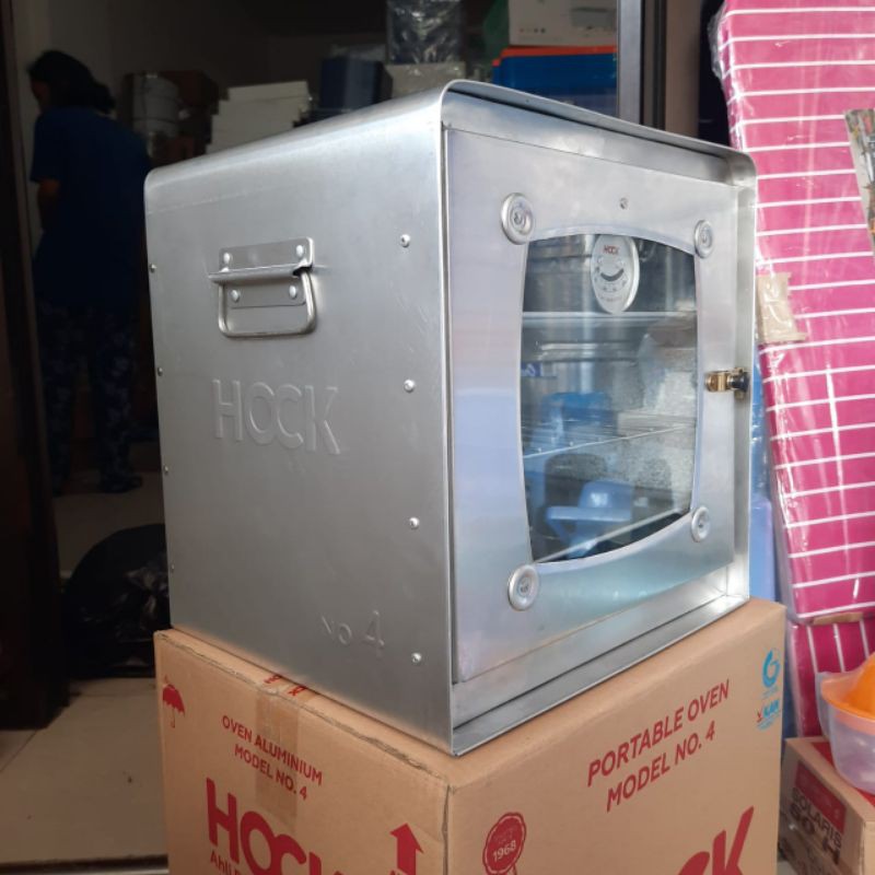 SALE!! OVEN KOMPOR SUSUN 3 HOCK NO 3 DAN 4 / OVEN KOMPOR KUE / OVEN HOCK OZA