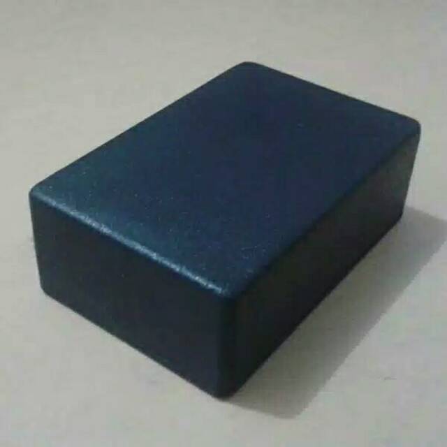 BOX HITAM / BOX PLASTIK X1
