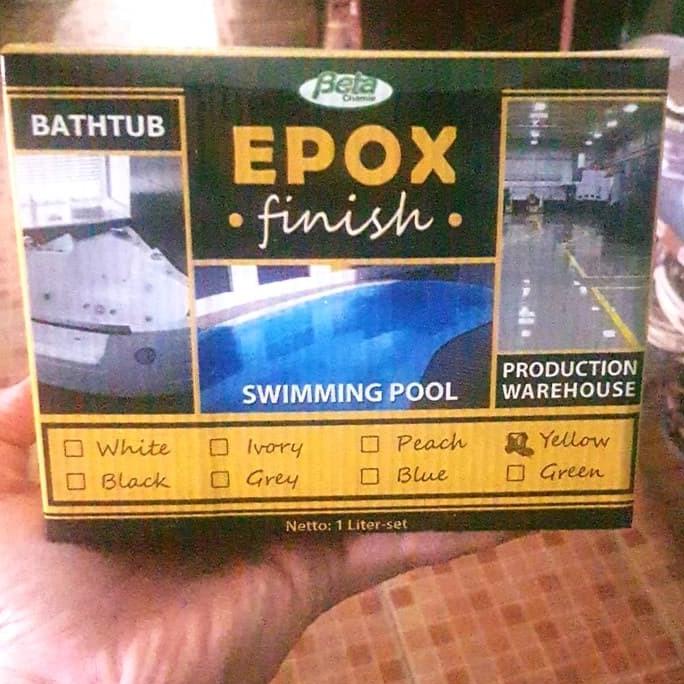 BISA COD CAT KOLAM IKAN ANTI BOCOR READY SEMUA WARNA