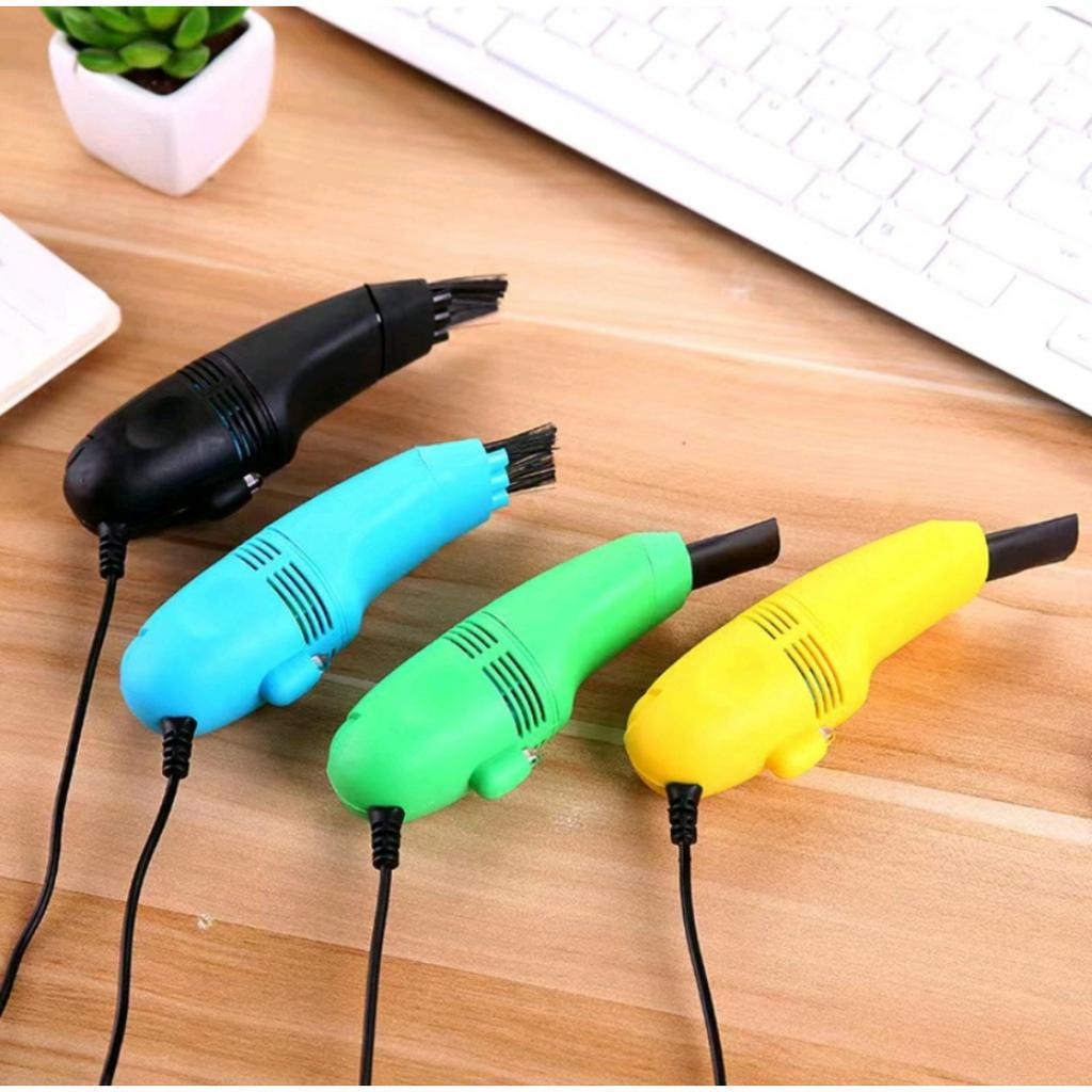 USB Vacum Mini / Pembersih Keyboard Laptop / Vacuum Cleaner Mini