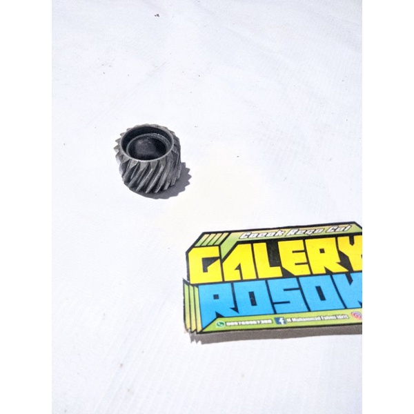 Gigi nanas gigi primer Yamaha RX 100 RS 100 original copotan