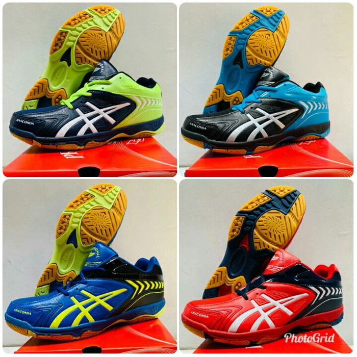 PROFESSIONAL ANACONDA SEPATU BADMINTON