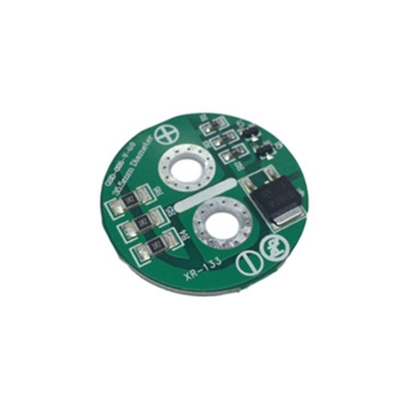 Vivi Super Farad Board Pelindung Kapasitor 2.5V Well Balance