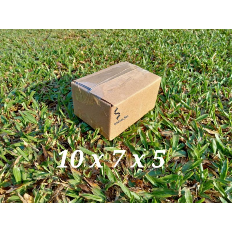 

kardus packing kecil / Box Packing 10x7x5