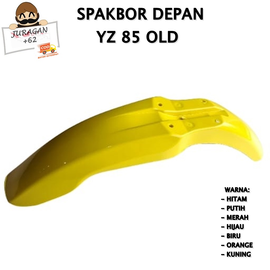 SPAKBOR DEPAN YZ85 YZ 85 OLD