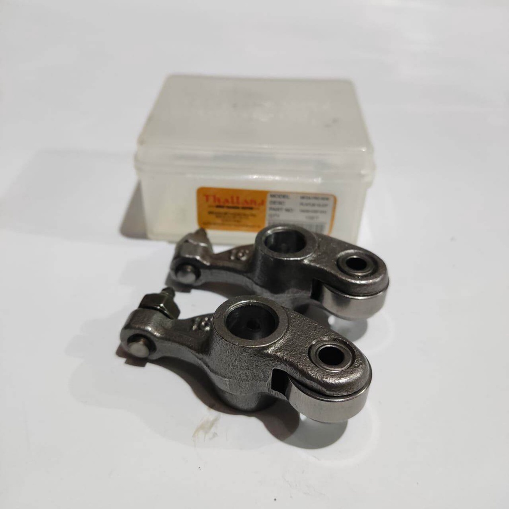 TEMLAR PIANK ROCKER ARM PLATUK KLEP MEGAPRO NEW MONOSHOCK PLATUK KLEP NEW MEGAPRO VERZA