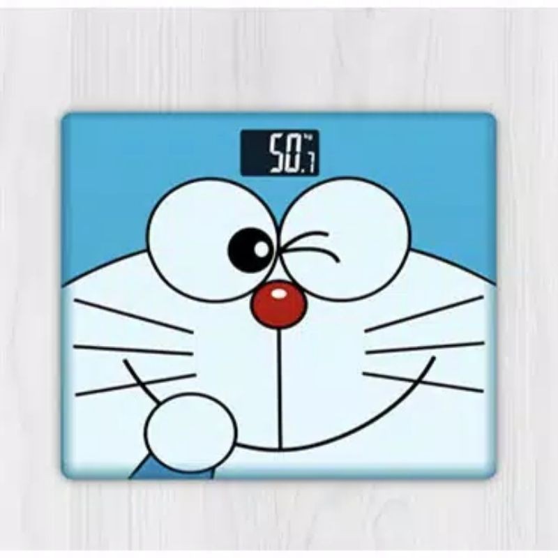 TIMBANGAN BADAN DIGITAL