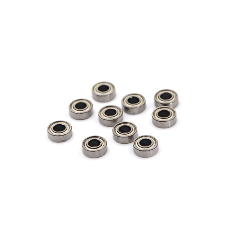 10pcs 693ZZ Bola Bearing Miniatur Ukuran 3x8 X 8