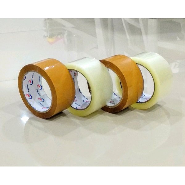 

LAKBAN BENING / LAKBAN COKLAT STAR TAPE