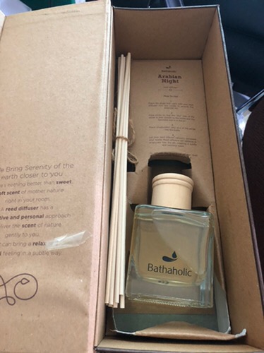 Bathaholic Reed Parfume Aromatherapy 150ml