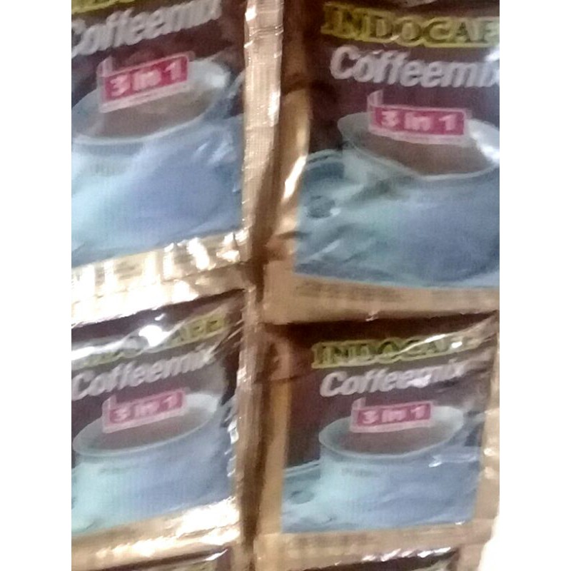 

COFFEEMIX 1 RENTENG ISI 10 PCS