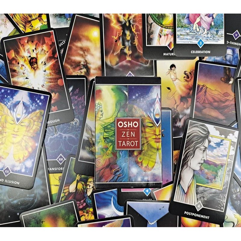 Osho Zen Tarot