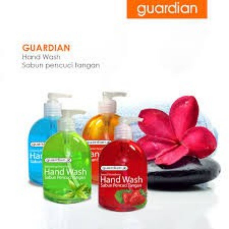 Guardian Hand Wash Pump 500ml