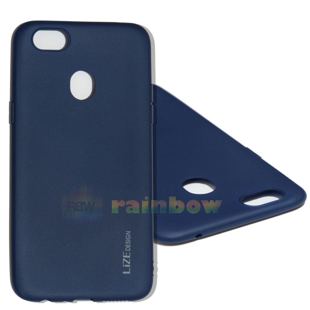 Soft Case Lize Slim Mate For iPhone X / Huawei 2i / Oppo A3s / Vivo V9 / Xiaomi MI A2 Lite / Samsung