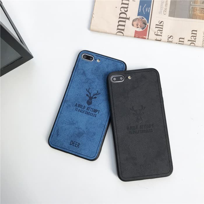 Deer case Samsung M20 / case hp / soft case Samsung M20 / hard case Samsung M20