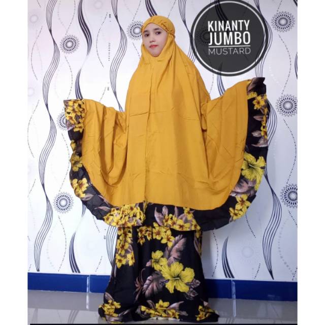 Mukena bali kinanty renda motif|mukena bali jumbo|mukena bali terlaris|mukena bali murah|mukena bali