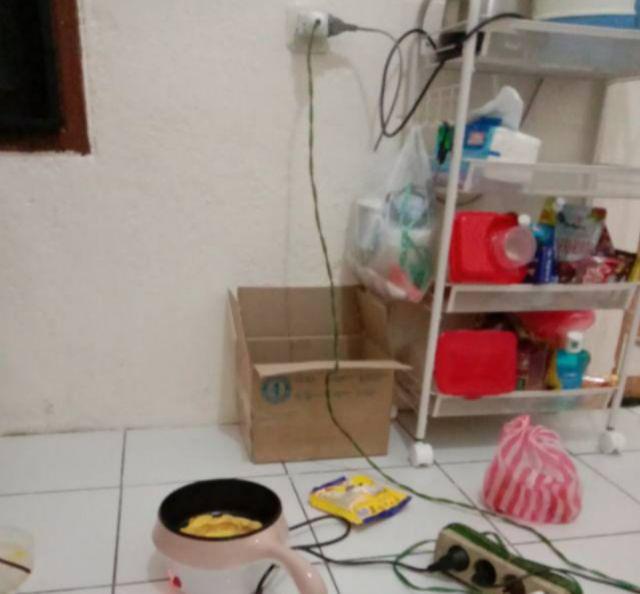 Panci Elektrik Serbaguna 1.5 Liter