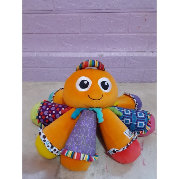 lamaze octopus