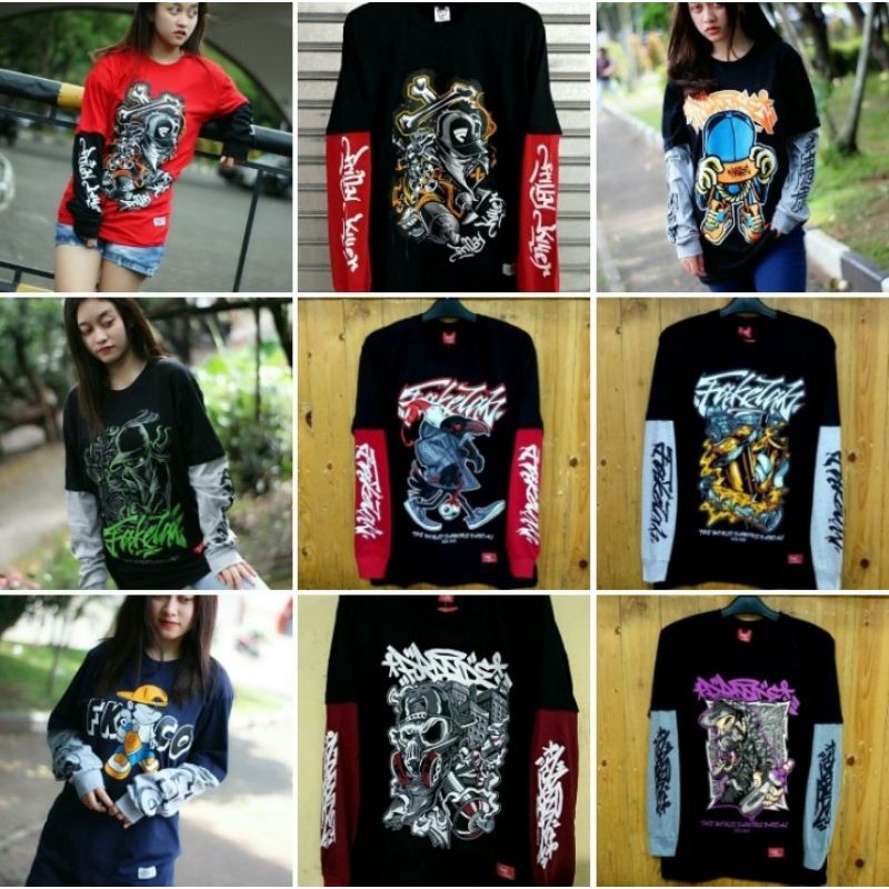 kaos grafiti / kaos grafiti pria / kaos grafiti distro / kaos grafiti jepang / kaos grafiti lengan p