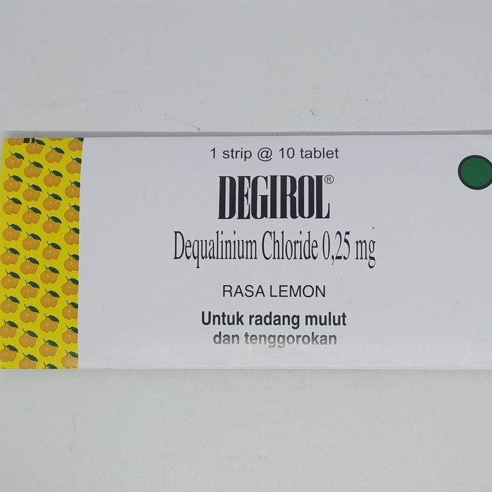 Degirol 1 STRIP