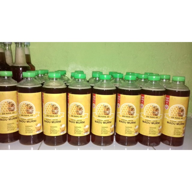 

Madu Murni Murah