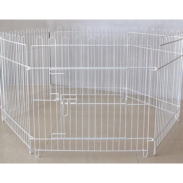 KANDANG PAGAR IMPORT / PAGAR ANJING / KANDANG KUCING