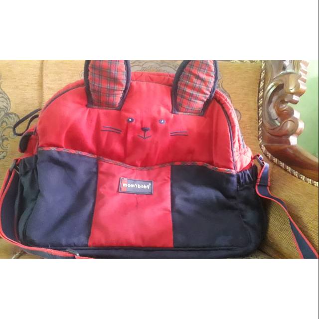 Preloved TAS BAYI Besar