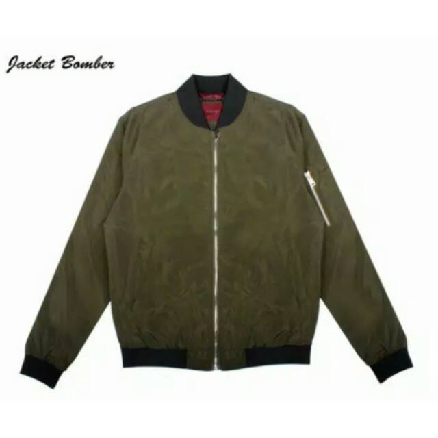 Jaket Bomber The Brands Zara | Shopee 