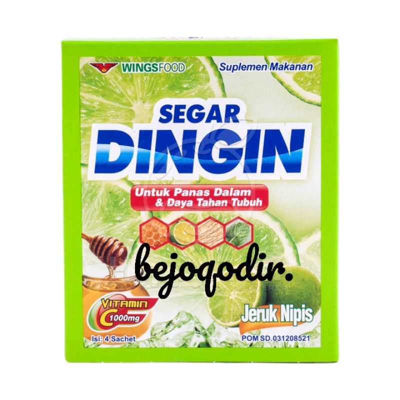 

Segar dingin SD-C1000 rencengan 12×7gr