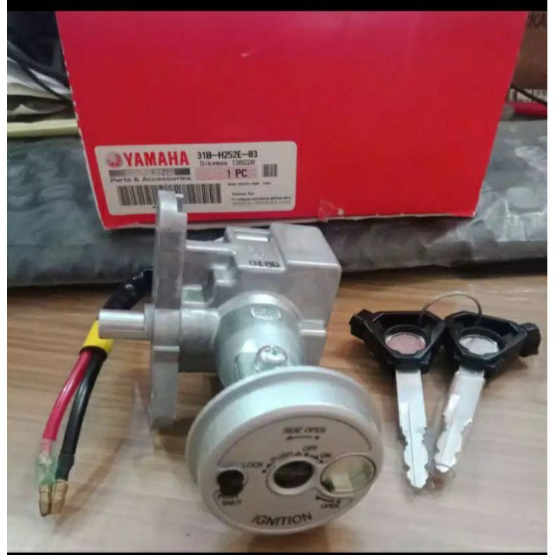 kunci kontak Jupiter z1