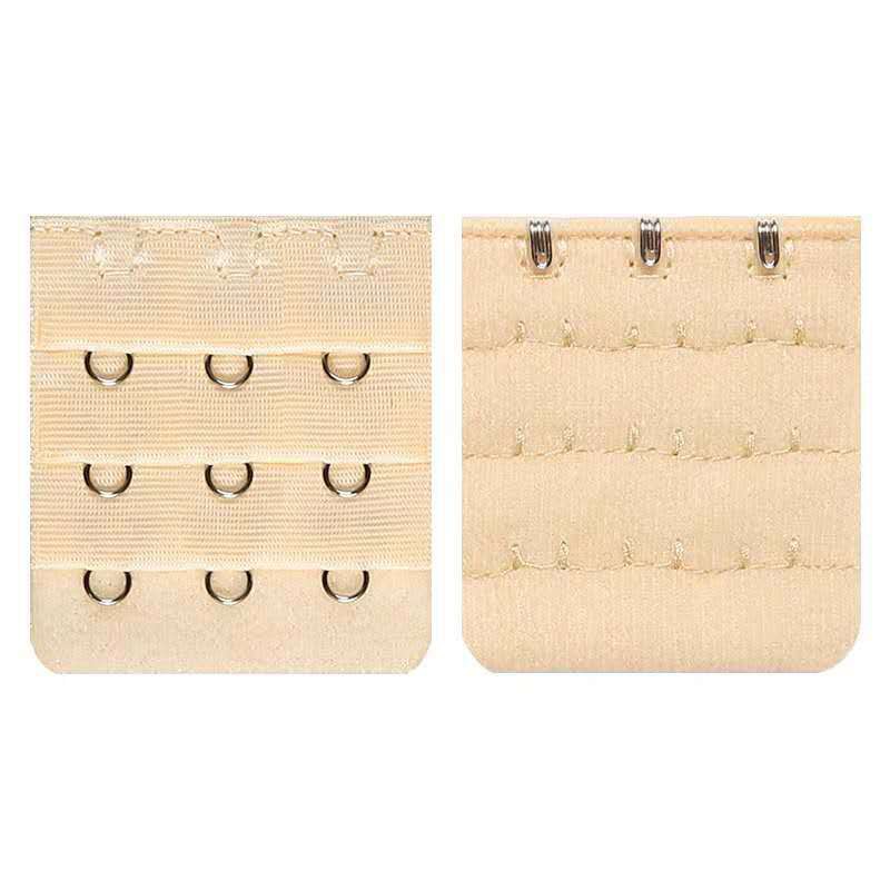 BEE - Bra Extension Pengait Tali Bh Sambungan Kait 2 &amp; 3 Aksesoris Bra Extender Murah