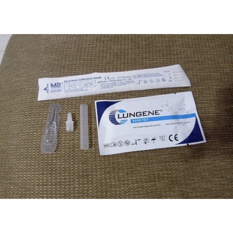 swab antigen rapid biru