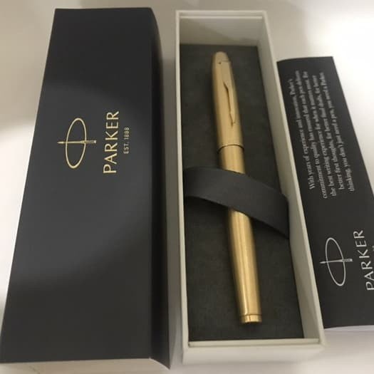 

Pulpen - Pena Parker Im Full Roller Ball Gt