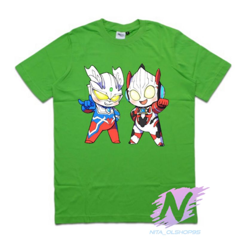 kaos ultramen baju kaos anak Ultraman kartun