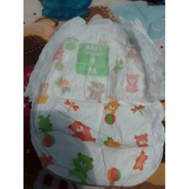 pempers pants M murah curah