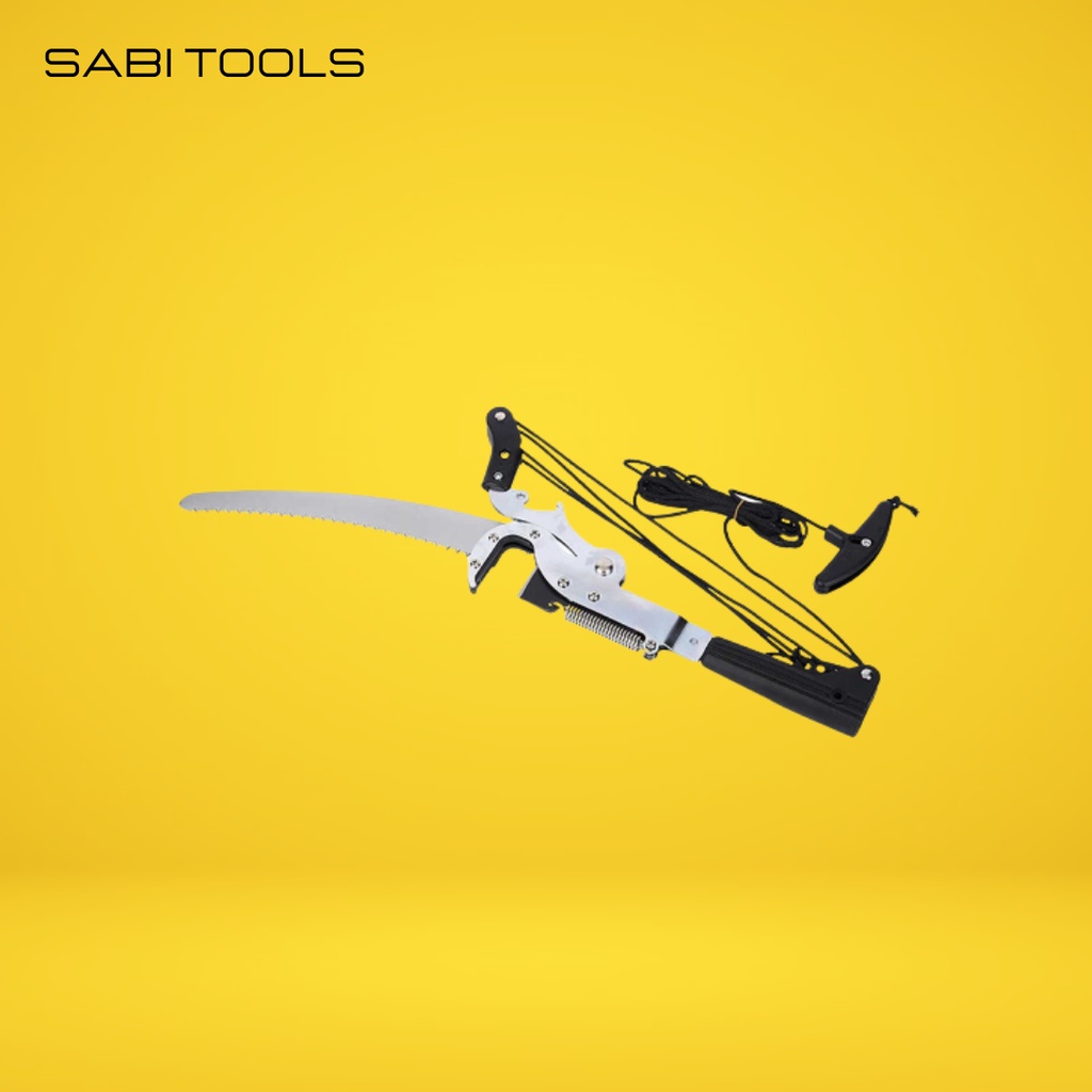 Gergaji Pemotong Ranting Pohon Tinggi