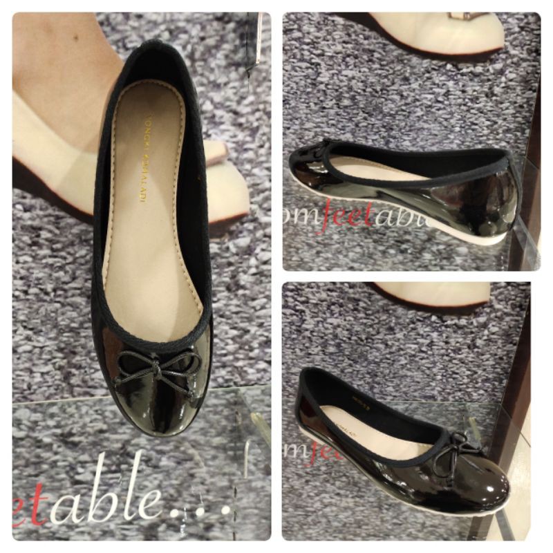Yongki Komaladi flat shoes