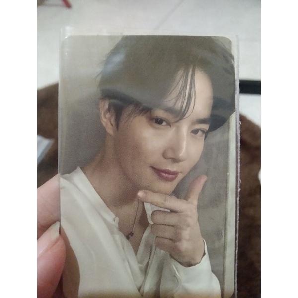 Jual Photocard Suho Official ( BACA DESKRIPSI) | Shopee Indonesia