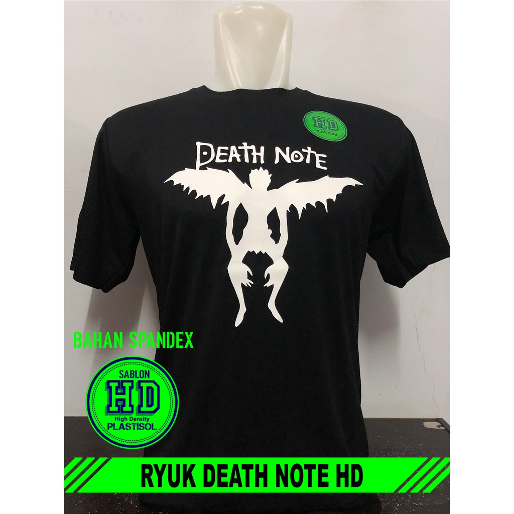 Kaos Death Note Ryuk