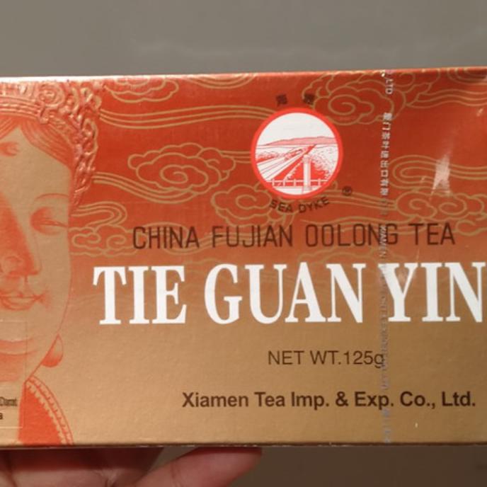 

[[BISA COD]] Teh kwan im 125 gr tie guan yin DISKON Kode 185