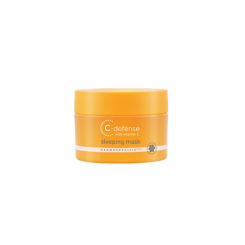 Wardah C-Defense Sleeping Mask