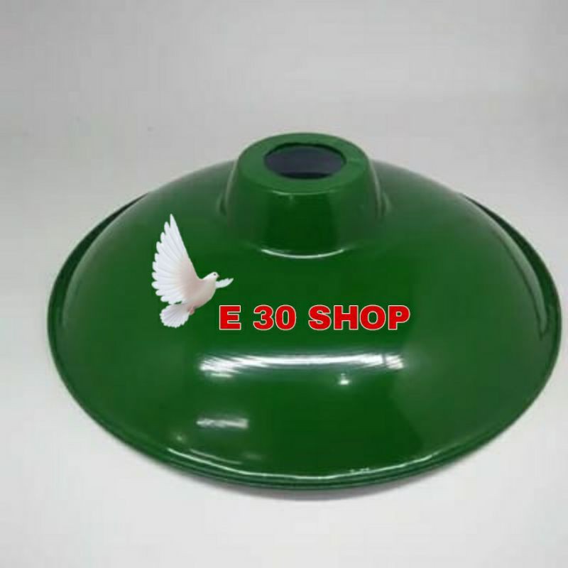 Kap lampu jalan E27/Kap Fitting gantung WD/Kap lampu gantung