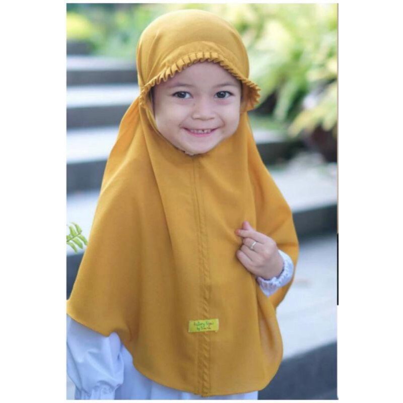 BERGO/HIJAB/JILBAB MARYAM ANAK LIPIT/KERUDUNG MARYAM ANAK KCB/BERGO MARYAM ANAK