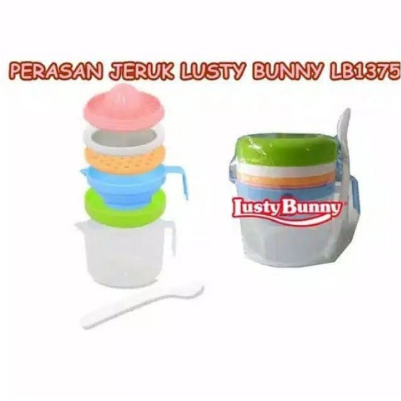 LUSTY BUNNY FOOD MAKER KTG LB1375