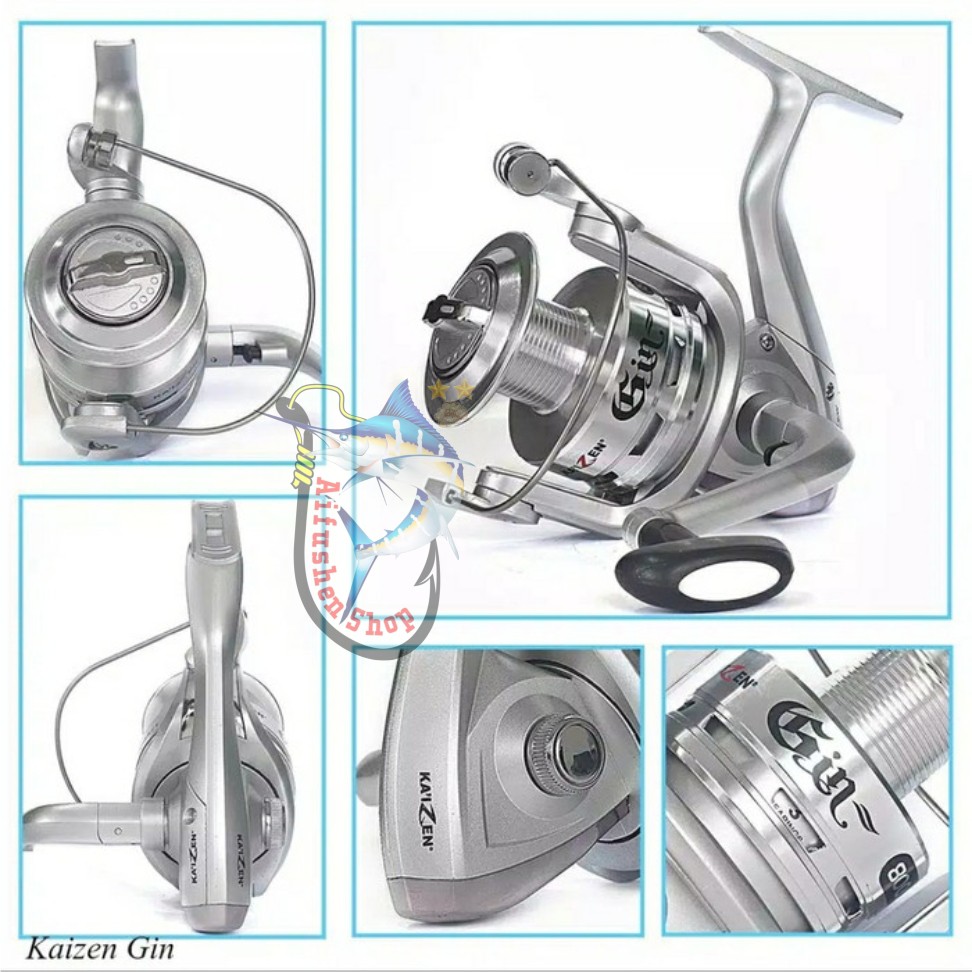 REEL KAIZEN GIN