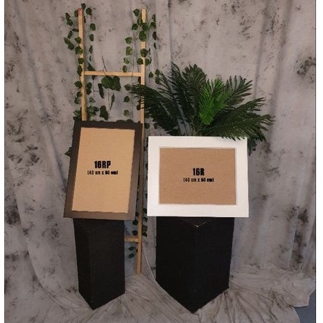 Frame / Bingkai / Pigura Ukuran 16R (40 cm x 50 cm)