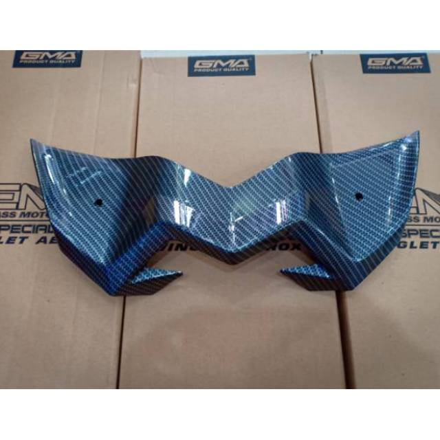 WINGLET NEMO CARBONE YAMAHA AEROX 155