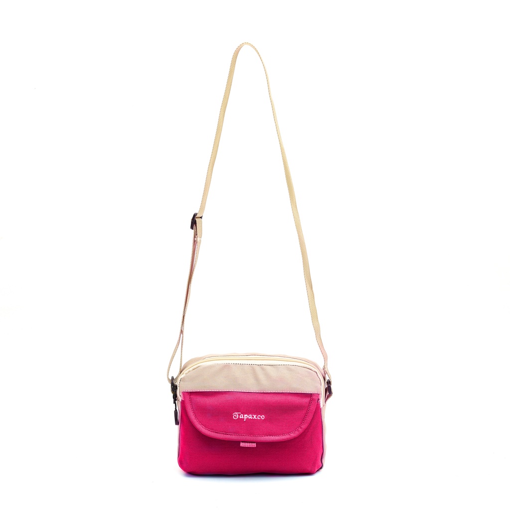 TAPAXCO Tas Selempang  Slingbag pouch Tapax Zepeto