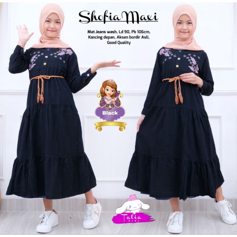 SHOFIA MAXY By TALIA