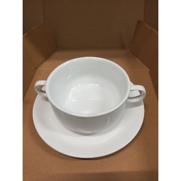 Mangkok Sup l Mangkok Set Piring l Zupa Zupa Sup
